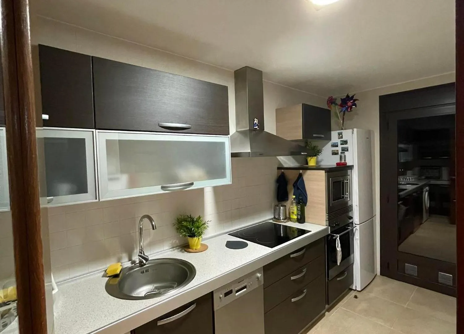 Palm Mar El Mocan 2-Bedroom Apartment